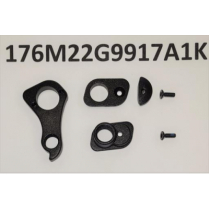 DR-34 -H 162MHAK10R-1K GIANT HANGER FLIP KIT REVOLT ADV MY22