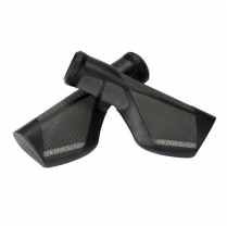 GR-001-H 190000122 GIANT GRIPS ERGO MAX BLACK/GREY