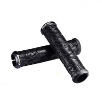 GR-106-H 190000106 GIANT GRIPS TACTAL SINGLE LOCK-ON BLK/BLK