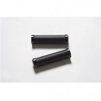 GR-50B-AB AVALANCHE GRIPS MTB DOUBLE LOCKON 130MM BLACK