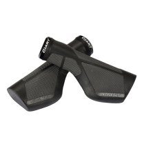 GRIP-00116-GZG6 190000116 GIANT ERGO MAX LOCK-ON GRIP BLACK/GRAY