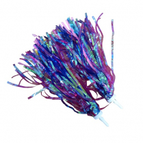 HB-TSL-AB AVALANCHE H/BAR TASSLES - LASER