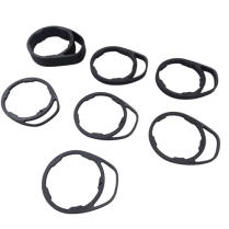 HE-36 -H 380000041 GIANT H/SET SPACER OD2 KIT TCR 10MM/5MM/2.5MM MY21