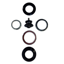 HE-58 -AB AVALANCHE H/SET 1-1/8" TO 1-1/2" INTERGRATED, THREADLESS MTB