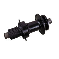 HU-05 -H 1520-ED260R-0002 GIANT HUB REAR BOOST 28H M/SPLINE