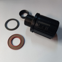 HU-14 -H 152C-ACCKIT-902 GIANT FREEBODY QR STNCE/FATH/EMB LOOSE BALLS