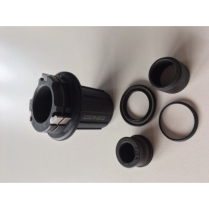 HU-22 -H 152C-ACCKIT-912 GIANT FREEBODY SHIMANO CARTRIGE 148X12 3 PAW