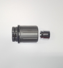 HU-36 -H 152B-FH501B-501 GIANT FREEBODY P-XC THROUGH AXLE