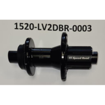 HU-SLR-H 1520-LV2DBR-0003 GIANT HUB SLR 0 DISC REAR 24H STRAIGHT