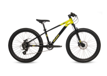 IGN4-BZZZG-BYA7 AVALANCHE IGNITE 24" BOYS SLIME GREEN/BLACK