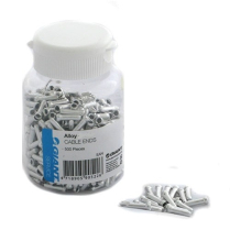 JG-06 -H 210943 GIANT DERAILLEUR CABLE ENDS, ALLOY 500PCES