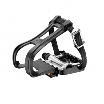PD-007-H 230000089 GIANT PEDAL DOMAIN WITH TOE CLIPS