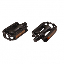 PD-06 -AB AVALANCHE PEDAL KIDS BLACK 9/16"