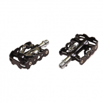 PD-51 -AB AVALANCHE PEDAL MTB SPD SINGLE CLIP 3/4"