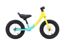 PEBT-BLZKY-BYA6 AVALANCHE PEBBLE LITE 12" BOYS YELLOW/AQUA