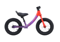 PEBT-GLZKP-BYA6 AVALANCHE PEBBLE LITE 12" GIRLS PURPLE/RED