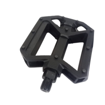 PEDA-90041-GZAZ AVALANCHE PEDALS BMX 1/2" BLACK