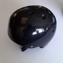 PR-SC2-S PRO SIDE-CUT HELMET (M) BLACK