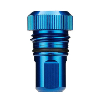 PU-188-H 610000188 GIANT CONTROL BLAST HEAD MINI PUMP BLACK