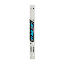 RAIL-23573-GZSZ 123573 SANTA CRUZ  SLIMLINE RAILS WHITE