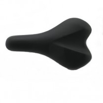 SA-03 -II AVALANCHE SADDLE MTB JUNIOR BLACK