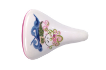 SA-12G-II ABC SADDLE KIDS 16" GIRLS PINK