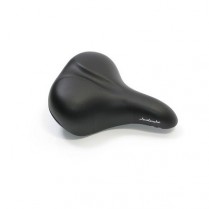 SA-51 -AB AVALANCHE SADDLE UNISEX COMFORT BLACK
