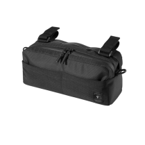 SBAG-00177-GZG6 430000177 GIANT SHADOW BAR BAG BLACK
