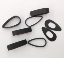 SC-24B-H 150000018 GIANT SEAT CLAMP SPACER KIT ROAD ISP TCR/DEFY ADV