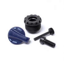 SL-092-SR SUNTOUR FKE028-18 XCT28 LOCK CAP/LEVER SET