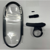 SP-074-H 1729-DL24CL-0001 GIANT S/POST REMOTE LEVER REVOLT X