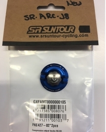 SR-ARC-JS SUNTOUR FKE427-02 ALL COMPRESSION ADJUST FOR R2C2 - RC2 FORK