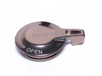 SR-L17-JS SUNTOUR FEG036-10  ALLOY SPEED LEVER