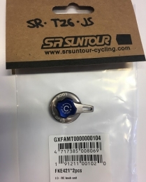SR-T26-JS SUNTOUR FKE421 SR L/O LEVER + COMPRESSION ADJUSTMENT LO-RC