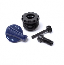 ST-032-SR SUNTOUR FKE028-28 XCT30 LOCK CAP/COVER SET