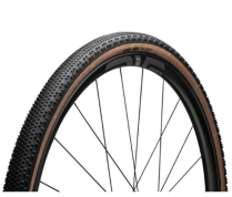 TIRE-22041-GZE6 300-1022-041 ENVE TYRE HEX 700X52 TAN