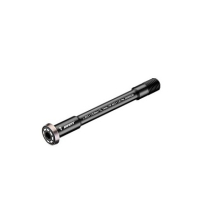 TOOL-00220-GZG6 300000220 GIANT LIGHTWEIGHT ROAD THRU AXLE FRONT BLACK