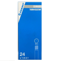 TU-18 -H 330000017 GIANT TUBE 24X1.9-2.1 SV 35MM THORN RESISTANT