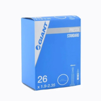 TUBE-00081-GZG6 330000081 GIANT TUBE 26X1.9-2.35 PV 48MM THREADED
