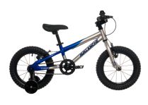 TUR4-BZZZB-BYA7 AVALANCHE TURBO 14" BOYS ROCKET BLUE/SILVER