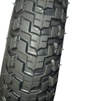 TY-25B-AB AVALANCHE TYRE 14X2.125 KIDS BOYS BLACK