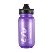 WABO-00218-GZL6 480000218 LIV W/BOTTLE CLEANPRING 600CC TRANSPARENT PURPLE