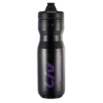 WABO-00223-GZL6 480000223 LIV W/BOTTLE CLEANSPRING 750ML BLACK/PURPLE