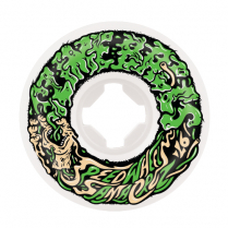 WB-B17-N 132604 SLIME WHEELS 54MM VOMIT MINI 97A