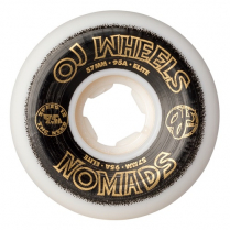 WB-E20-N 124703 OJ WHEELS 57MM ELITE NOMADS 95A