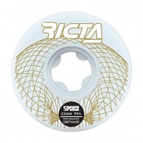 WB-R2 -N 123649 RICTA WHEELS 53MM SPARX WIRE 99A