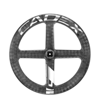 WF-299-C 350000299 CADEX WHEEL FRONT 4 SPOKE DB