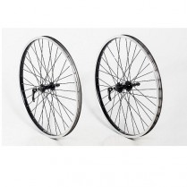 WH-02B-AB AVALANCHE WHEEL REAR 26" MTB ALLOY CLUSTER