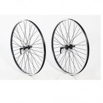 WH-07 -AB AVALANCHE WHEEL REAR  24" MTB ALLOY V-BRAKE CLUSTER