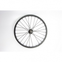 WH-56 -AB AVALANCHE WHEEL FRONT 20" ALLOY BLACK V BRAKE - ANTIX